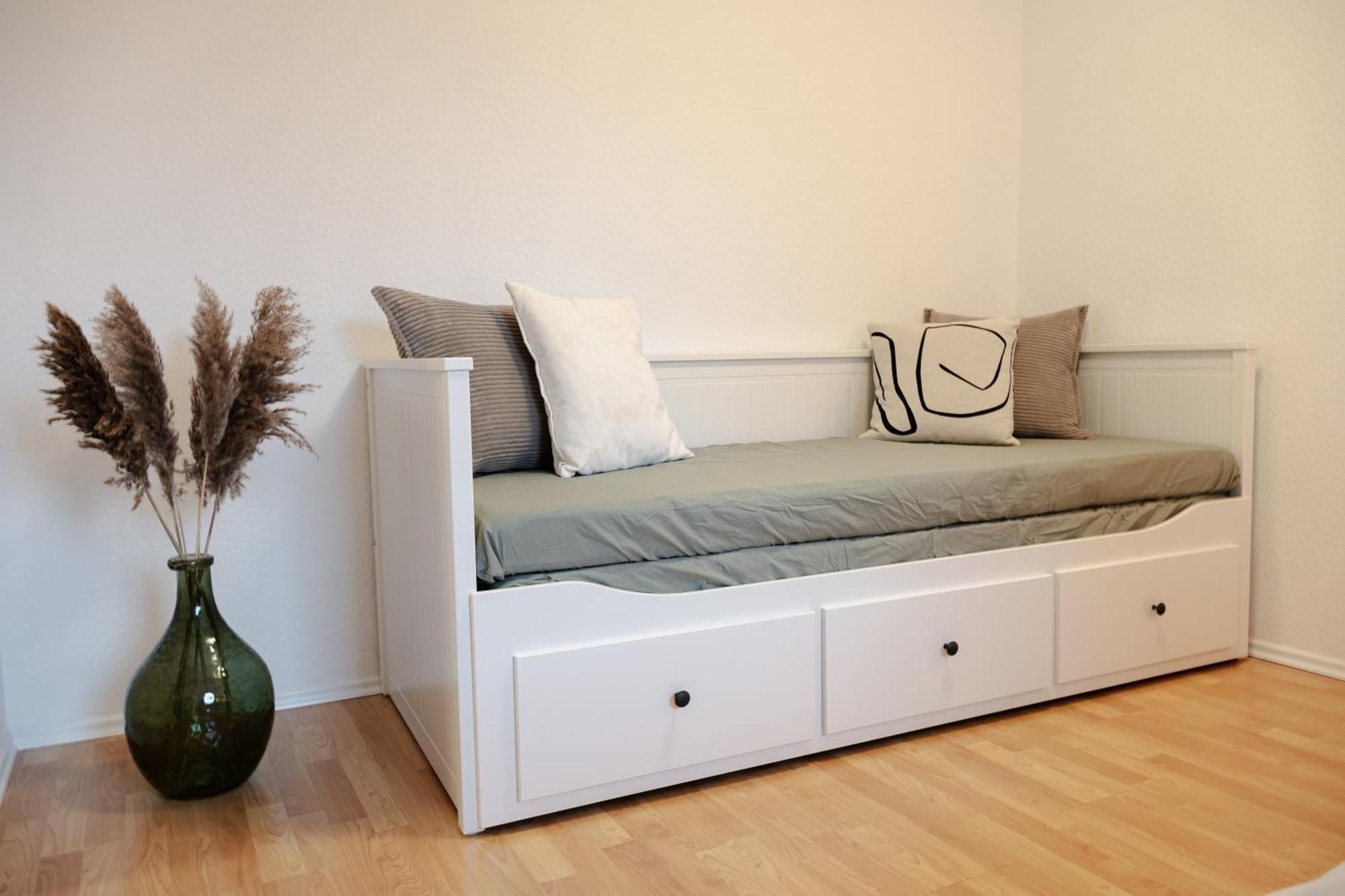 Jasta Homes Altstadt, Zentral, Ueberdachter Parkplatz, Netflix, Vollausstattung, Loft, Modern Und Komfort ฮาเมลน์ ภายนอก รูปภาพ